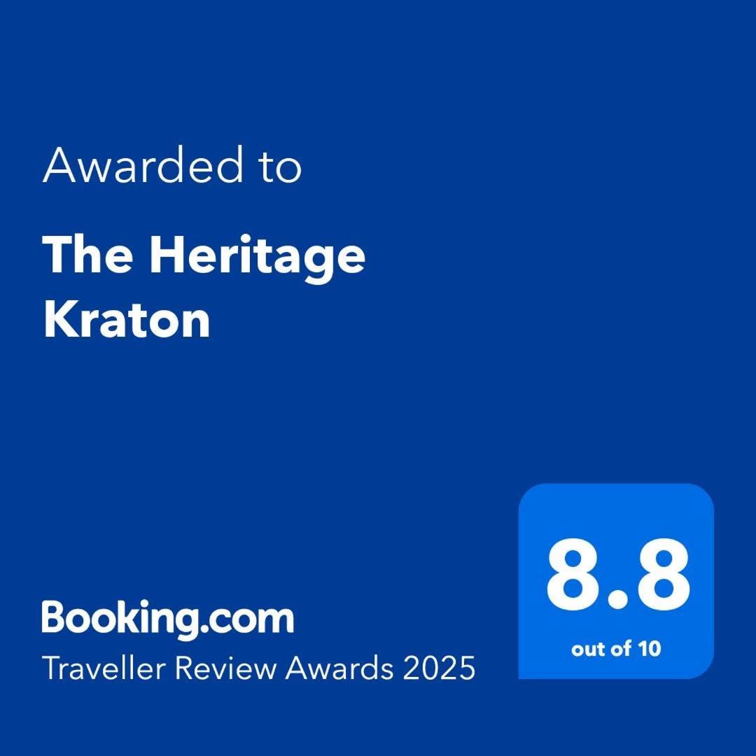 The Heritage Kraton 요그야카르타 외부 사진