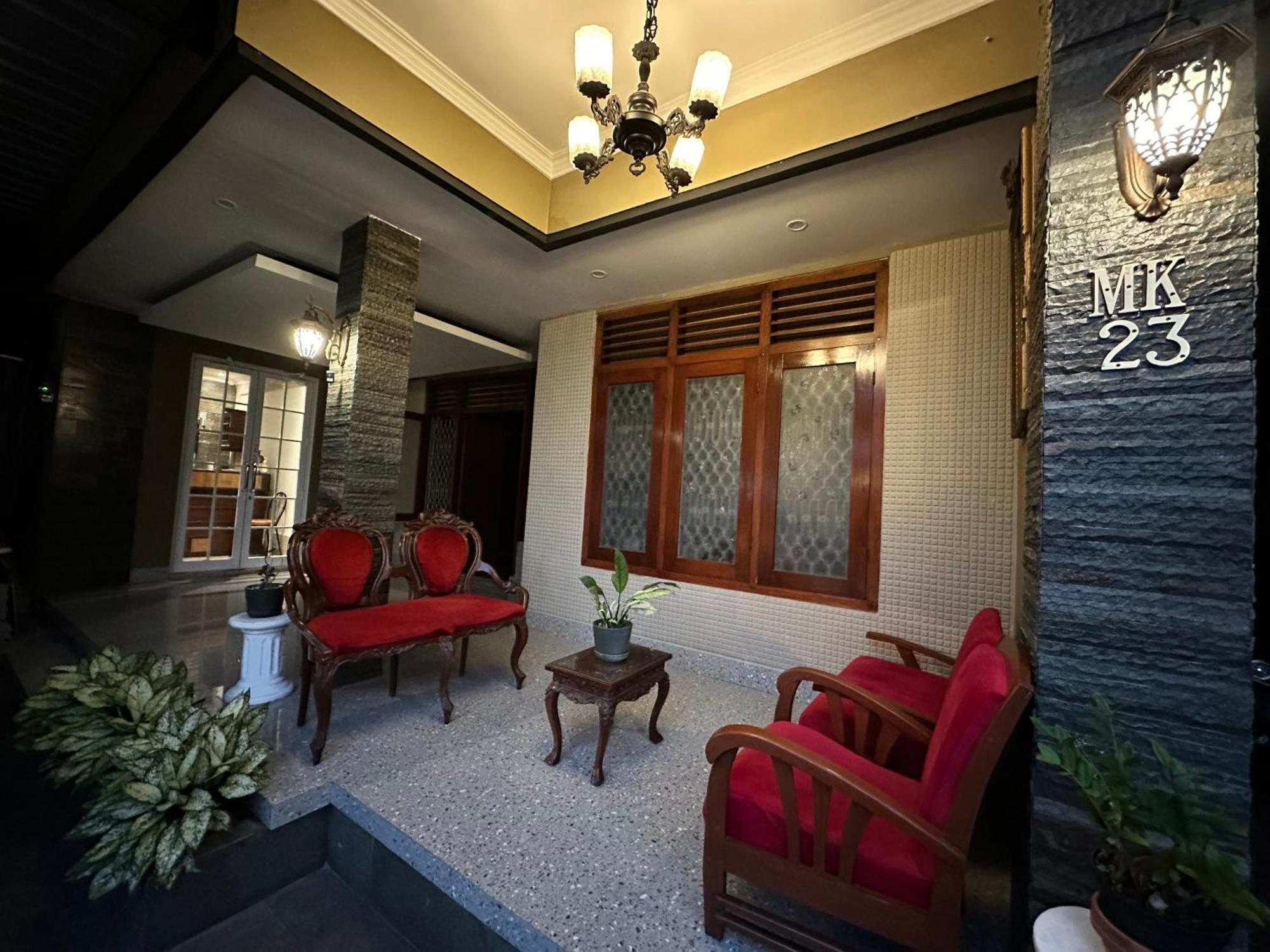 The Heritage Kraton 요그야카르타 외부 사진